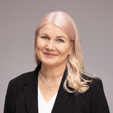 Paivi Harmaakorpi kuva