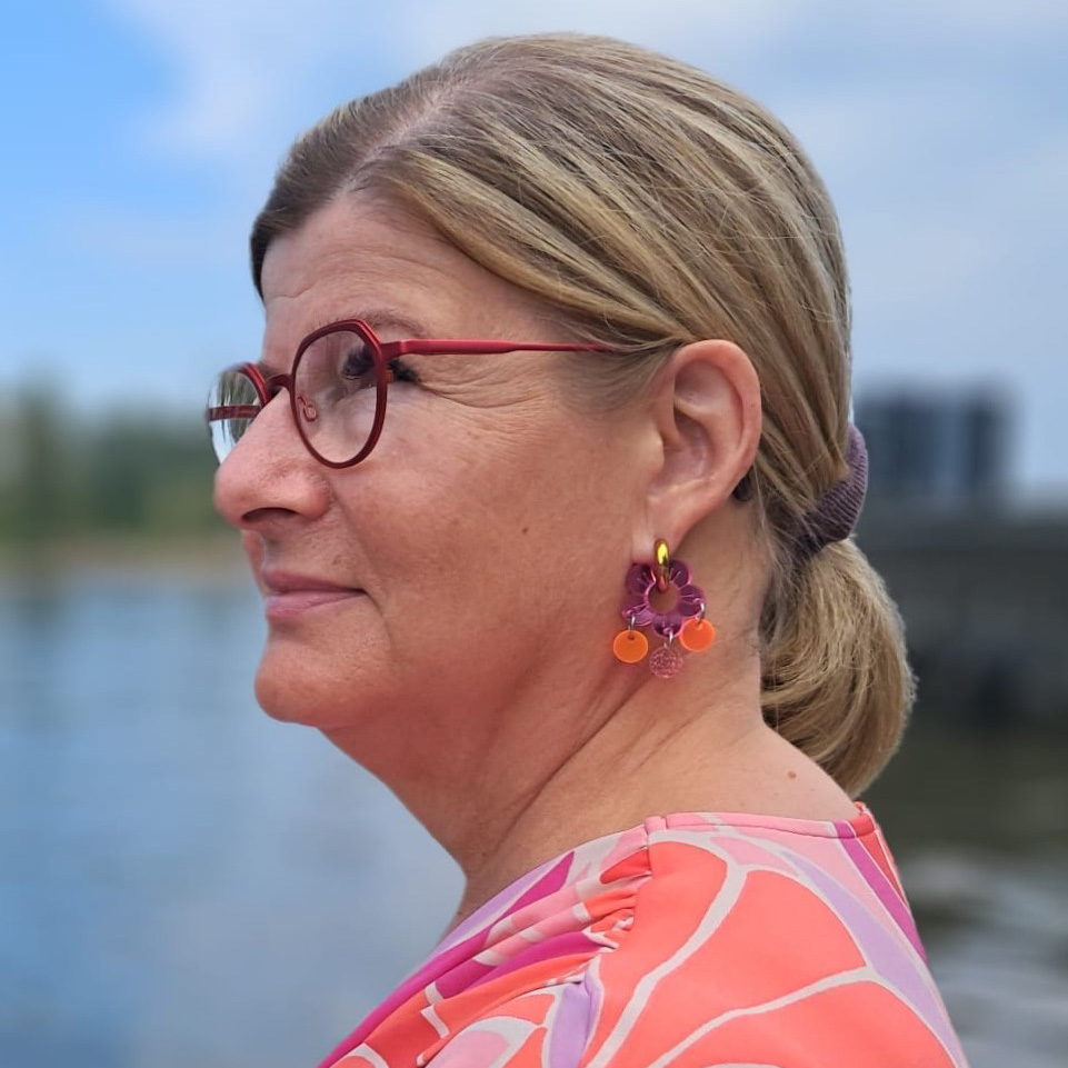 Kristiina Markelin-Pitkänen